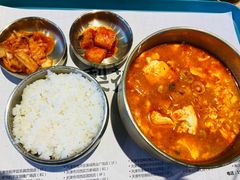 -梨花牛肉汤饭(仁恒伊势丹店)