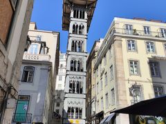 -圣胡斯塔升降机