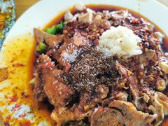 -温记府廟豆汤饭·始于1955年(海椒店)