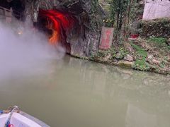 -兰溪地下长河
