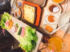 -犟牛家·榴莲烤肉(五棵松店)