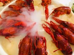 冰爽龙虾-香满锅老北京羊蝎子火锅·家常菜(新街口店)