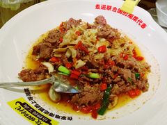 -炊烟小炒黄牛肉(中心印象城店)