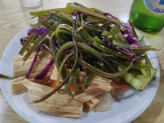 -清真·白家牛肉罩火烧老店(育才街店)