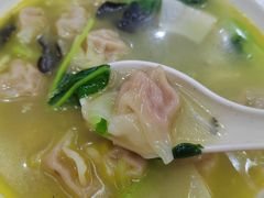 三鲜馄饨-蒋家桥饺面店(广陵路店)