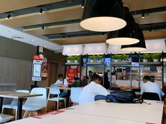大堂-肯德基(西安兴庆店)