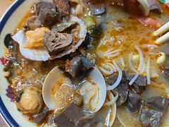 -三爷糟粕醋·鲜鱼汤·海南特色小吃(新华南路店)