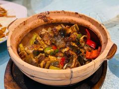 啫啫黄鳝-天宝食坊·啫啫煲大排档(西华路店)