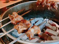 -水浒烤肉(国贸店)