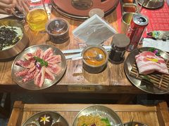 -西塔老太太泥炉烤肉(万柳华联店)