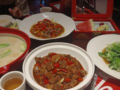 -千百味红餐厅·江西菜(绿地双子塔店)