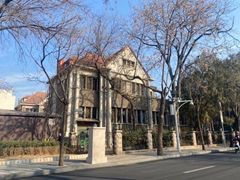 -天津五大道文化旅游区