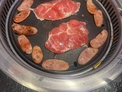 -老卜奎齐齐哈尔烤肉(人民东路店)