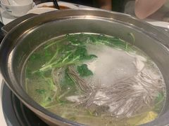 -烹然四季椰子鸡火锅(姚家园万象汇店)