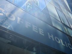 -COFFEE HOLIC(朝外SOHO店)