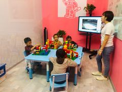 -韦哲国际创意乐高中心(津南永旺中心店)