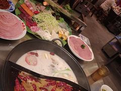 -朱光玉火锅馆(正弘城店)