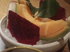 -Amber(置地文华东方酒店)