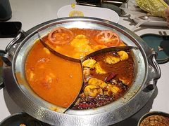 -新辣道鱼火锅(上地华联店)