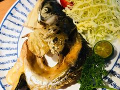 三文鱼头-万岁寿司(天河领展店)