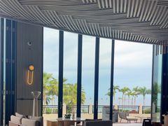 -大堂酒廊·亚龙湾万豪度假酒店