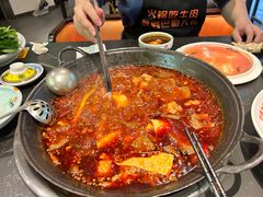 -巴蜀大将火锅(春熙店)