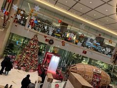 -怡咖啡海鲜自助餐厅(浦东香格里拉店)