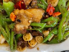 -万景饭店·鱼街农家菜