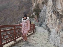 -藏山旅游风景区