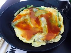 鸡蛋蚵仔煎-小明同学(三里屯店)