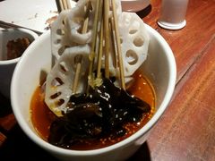 -绿茶餐厅(华联万柳店)