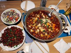 爱妻水煮鱼-爱妻鱼•老体北重庆水煮鱼•川菜(白云路店)