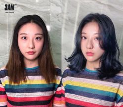 -3AM HAIR SALON烫发染发接发