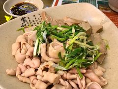 白灼猪肝-琛仔记云吞面(紫金店)
