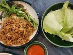 泰式肉碎生菜包-阿莱唛唛泰国菜·海鲜餐厅(蛇口店)