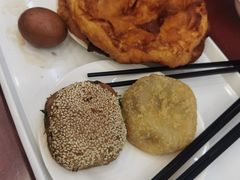 糖油饼-护国寺小吃(地安门店)