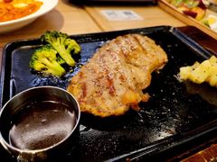 牛排-必胜客(瑞虹店)