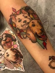 -I-TATTOO 纹身艺术空间