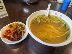 -服务大楼冷面(延大店)