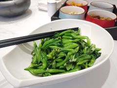 时令蔬菜-永膳精致本味湘菜(麓谷店)