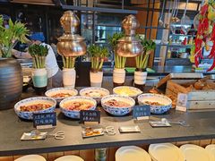 -松咖啡自助餐厅·松北香格里拉