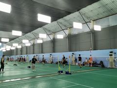 -588羽毛球馆