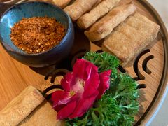 毕节爆浆小豆腐-山石榴·贵州菜(丰盛里店)