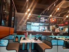 大堂-潮粥人(威高店)