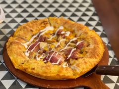 -嘉喜来比萨(罗马花园店)