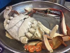 -船梆煮•蒸汽海鲜·炉火烤肉(五四广场店)