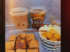 -孖记茶档·热腾茶餐(乐峰店)