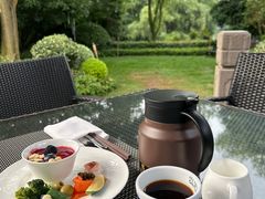 -杭州西子湖四季酒店-WL BISTRO西湖餐厅(灵隐路店)