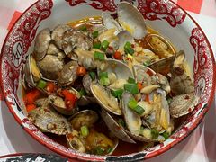 香辣花甲-乐乐大排档·30年老字号(浙江路店)