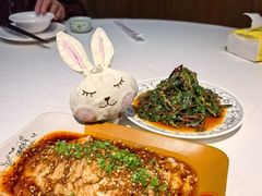 蒜泥白肉-同福社